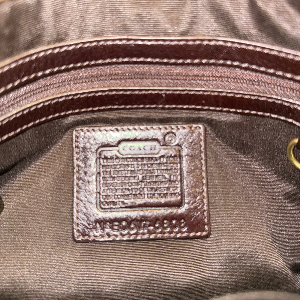 Coach SoHo Shoulder Bag - Picture 4 of 6